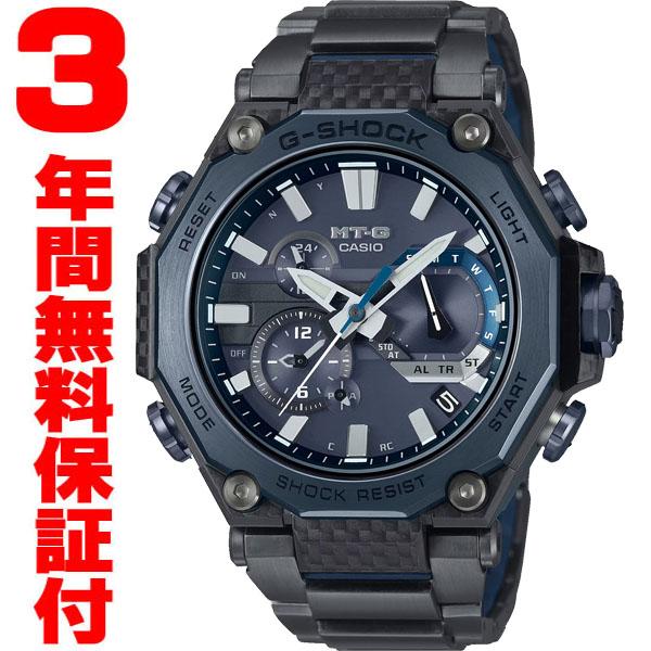 MT-G 『国内正規品』 MTG-B2000YBD-2AJF カシオ CASIO ソーラー電波