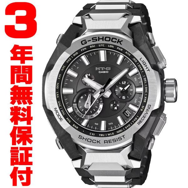 『土日限定特価』 MTG-B4000D-1AJF カシオ CASIO Bluetooth ソーラー電波腕時計 G-SHOCK G-ショック スマートフォンリンク