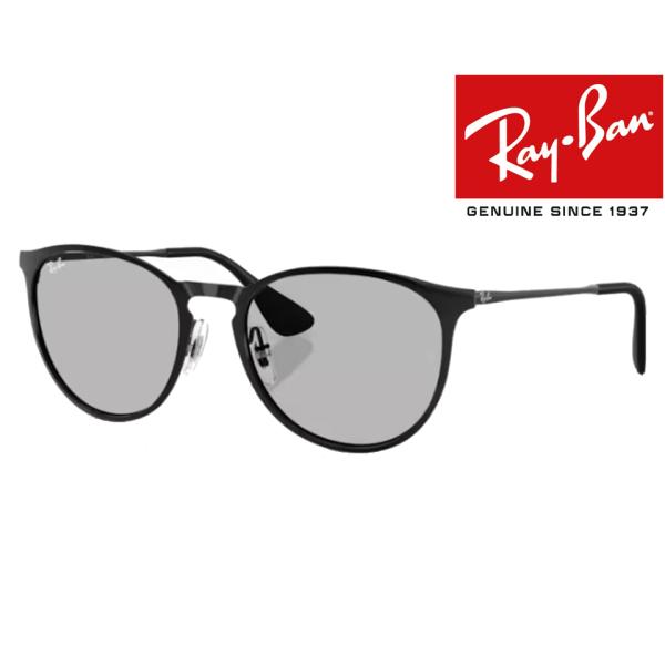小物 Ray-Ban ERIKA L RB3539 002/87 Ray-Ban（レイバン） RB3539 002/87 サングラス 国内正規品2年保証