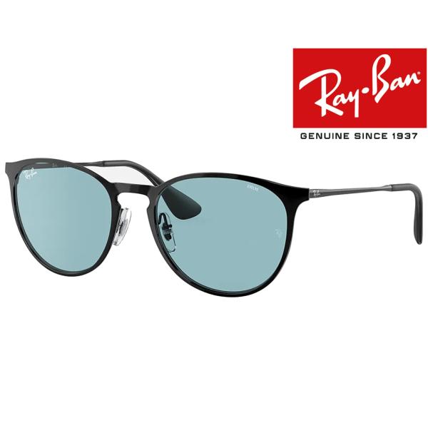 Ray-Ban レイバン 調光サングラス ERIKA METAL EVOLVE RB3539 col.002/Q2 54mm 国内正規品・保証書付き