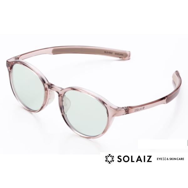 ソライズ サングラス SLD-002 SOLAIZ 近赤外線カット サクラ 紫外線対策サングラス SOLAIZ ソライズ SLD-002 カラー SAKURA
