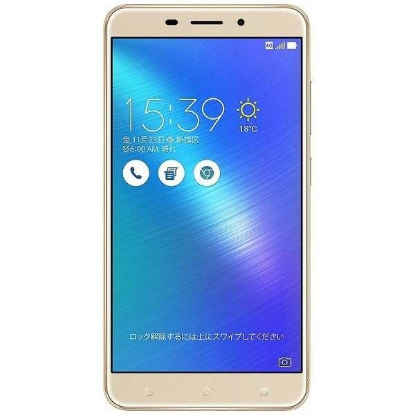 箱汚れ Zenfone 3 Laserゴールド Zc551kl Gd32s4ドコモ Au Ymobile Sim対応 Simフリー Purrworld Com
