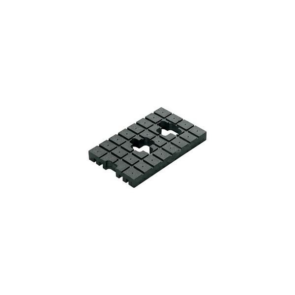 フクビ 土台パッキン20 W120×L200×H20 | 土台 建築 資材 床下