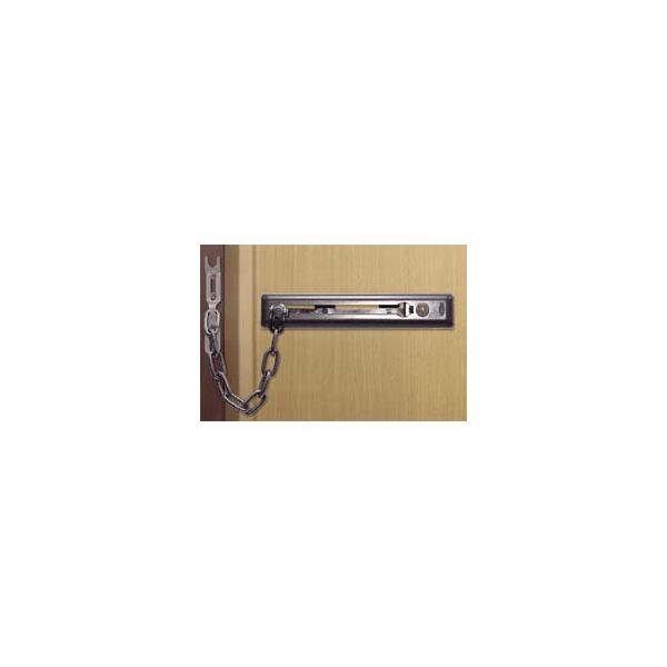 【直送品】 ガードロック 取替用ドアチェーン