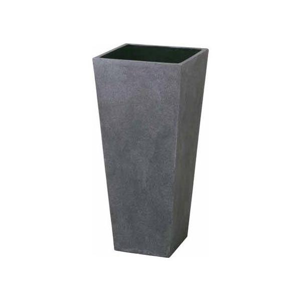 100 本物 特価 激安販売 のロングポット アレグロ 大 グレー モダン W4 H900 ポット 鉢植え プランター プランターボックス 大型 おしゃれ プランター 深型 大鉢 長方形 モダン 鉢植え プラスチック 陶器 縦