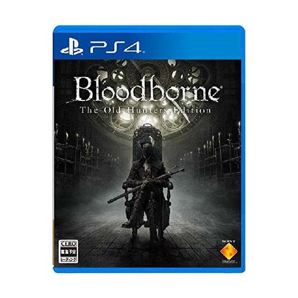 SONY（ソニー） PS4 Bloodborne The Old Hunters Edition : セレクト34