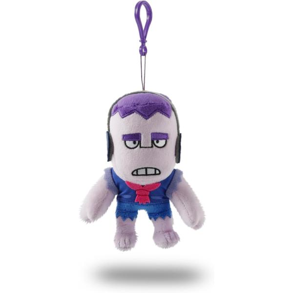 BRAWL STARS 【公式】ブロスタ ぬいぐるみ マスコット ブロウル