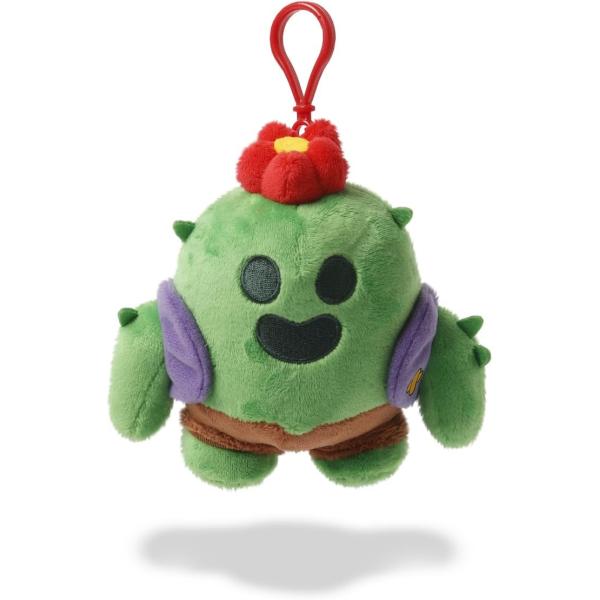 BRAWL STARS 【公式】ブロスタ ぬいぐるみ マスコット ブロウル