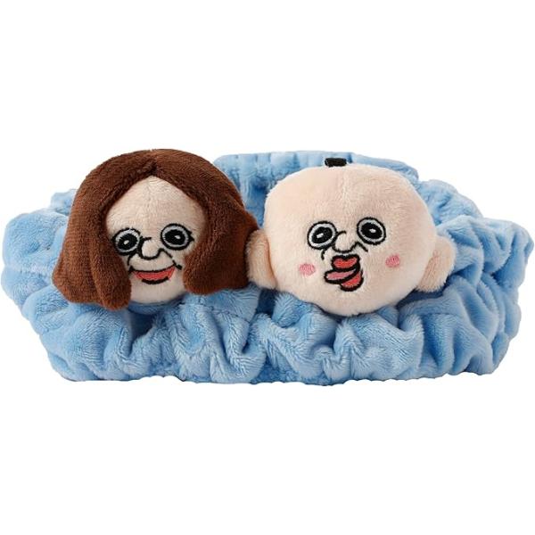 韓国発の大人気アニメ『パンパンくんの日常』は、作家イ・ジュヨンが生み出した作品で、心が弱いけれどオクジを愛する“パンパンくん”と、暴力的ながら彼を守る“オクジ”の奇想天外な日常を描いています。2015年にWebtoonで連載を開始し、202...