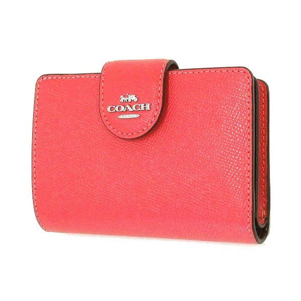 COACH（コーチ） 【並行輸入品】コーチ 財布 アウトレット レザー