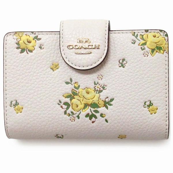 COACH 【並行輸入品】コーチ 財布 アウトレット ミディアム