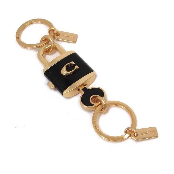 COACH : VINTAGE L ROBOT キーチェーン COACH : VINTAGE L ROBOT キーチェーン 63082_mti_a0