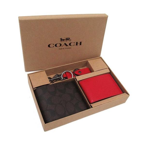COACH（コーチ） 【並行輸入品】コーチ メンズ財布 アウトレット