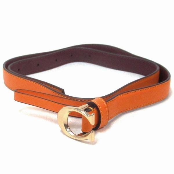 COACH（コーチ） 【並行輸入品】コーチ ベルト アウトレット Cバックル