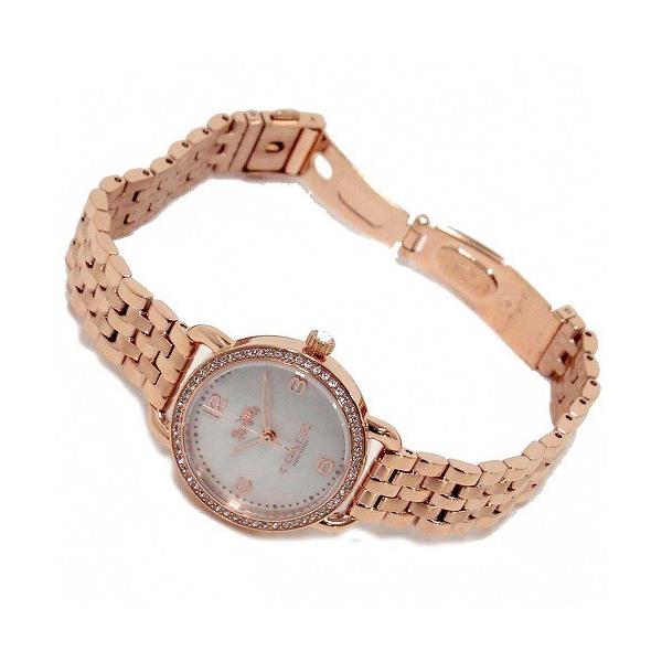 コーチ 時計 レディース Coach アウトレット デランシー レディース ウォッチ ローズゴールド 腕時計 14502479 Buyee Buyee 日本の通販商品 オークションの代理入札 代理購入