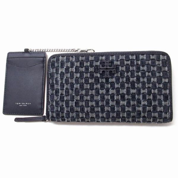 TORY BURCH トリバーチ アウトレット シア デニム ジップ  