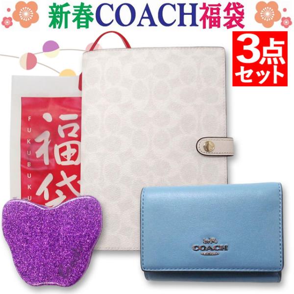 COACH（コーチ） 【並行輸入品】福袋 アウトレット 2026 ラッキー