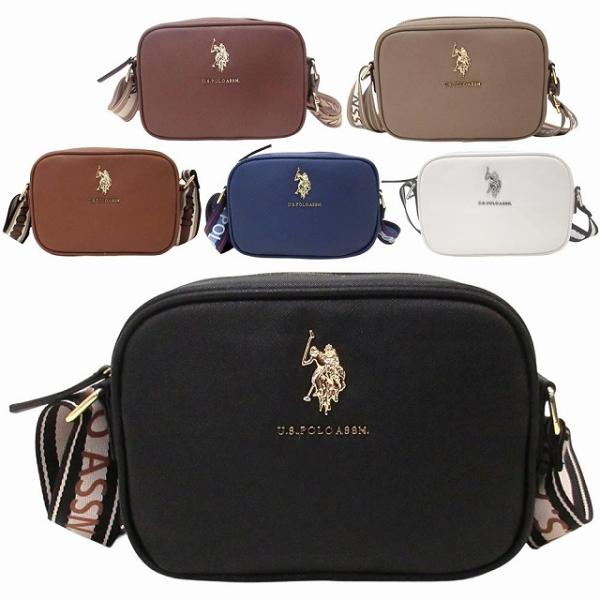 U.S. POLO ASSN. ユーエスポロアッスン バッグ クロスボディ