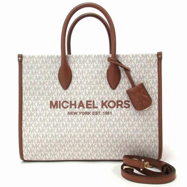 新品　正規品マイケルコース2wayバッグ 中古・古着通販】MICHAEL KORS (マイケルコース) 2WAYバッグ