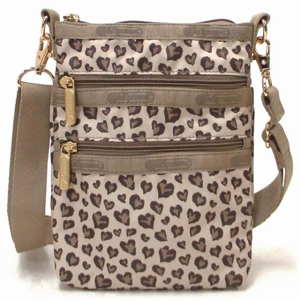 LeSportsac レスポートサック バッグ アウトレット 3ジップ