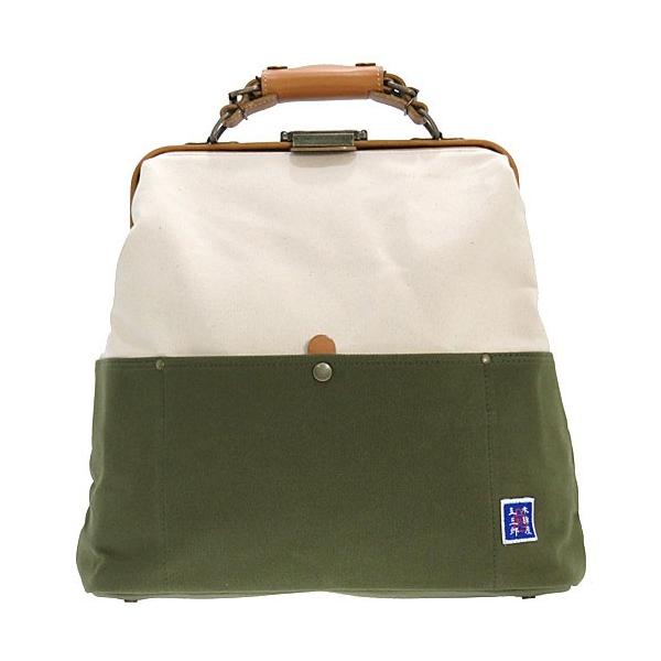 並行輸入品】木和田 豊岡製鞄 木綿屋五三郎（もめんやごさぶろう）帆布