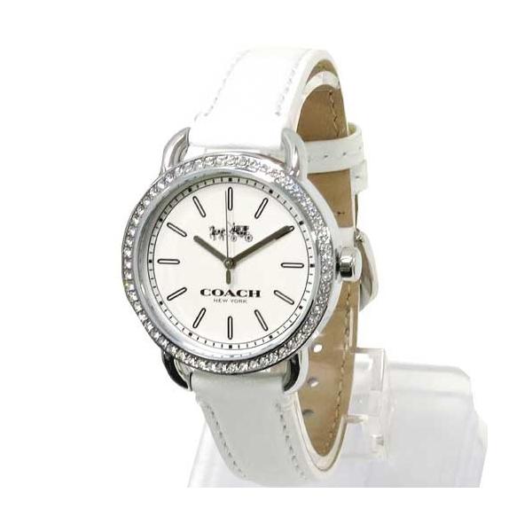 訳アリ コーチ 時計 レディース Coach アウトレット ウイメンズ ラウンド ラインストーン レザー ウォッチ レディス 腕時計 Buyee Buyee 日本の通販商品 オークションの代理入札 代理購入