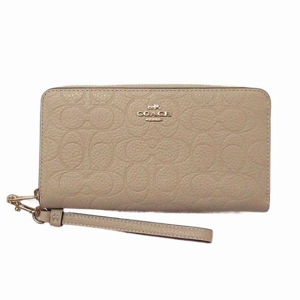 COACH（コーチ） 【並行輸入品】コーチ レザー財布 アウトレット