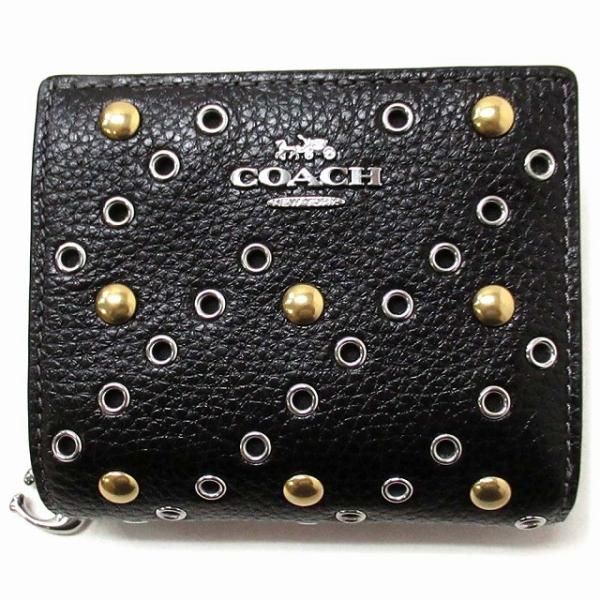 定価以下‼️コーチ 日本完売品 セレーナ・ゴメスコラボ 財布 ブラック COACH（コーチ） コーチ×セレーナゴメス コラボ 財布 レディース