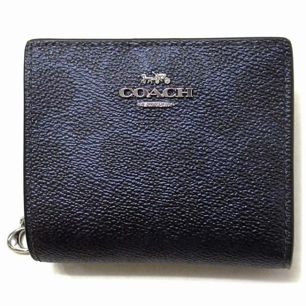 COACH（コーチ） 【並行輸入品】コーチ 財布 アウトレット スナップ