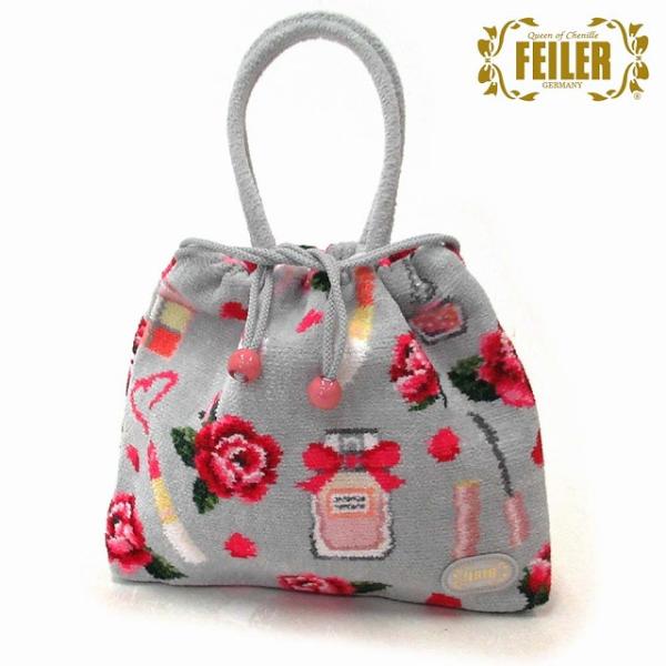 FEILER フェイラー　マリーちゃん　巾着バッグ selectag_eth242006