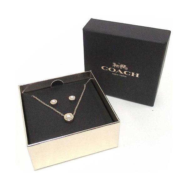 コーチ ネックレス Coach アウトレット オープンサークル ネックレス ペンダント ピアス セット F Gld Buyee Buyee Japanischer Proxy Service Kaufen Sie Aus Japan
