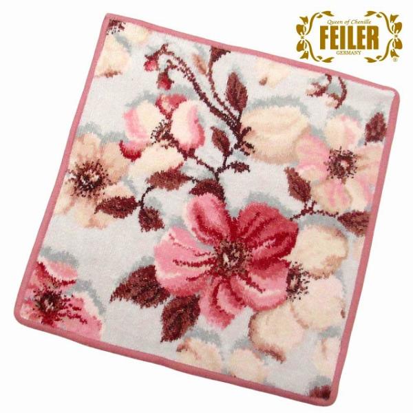feiler（フェイラー） 【並行輸入品】FEILER ハンカチ ハンドタオル