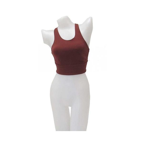 ルルレモン　新品トップス　4 lululemon ルルレモン アウトレット トップス LW2CNSS DTBN 4