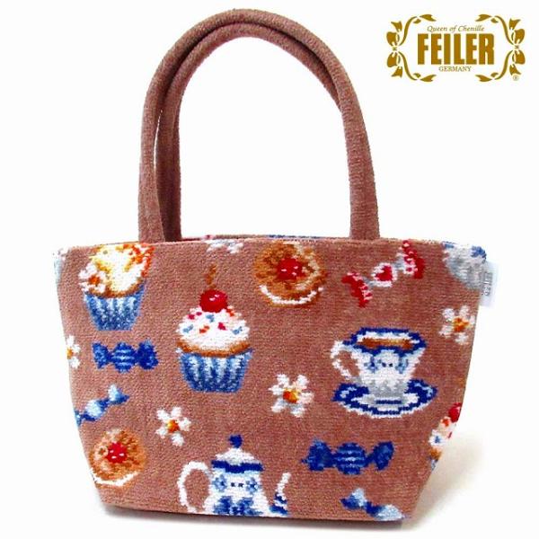 FEILER フェイラー ミニトートバッグ feiler（フェイラー） 【並行輸入品】FEILER ミニトート ハンドバッグ