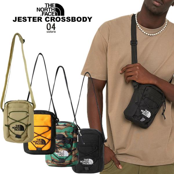 THE NORTH FACE ショルダーバッグ　JESTER CROSSBODY ザ・ノース・フェイス THE NORTH FACE / JESTER CROSSBODY
