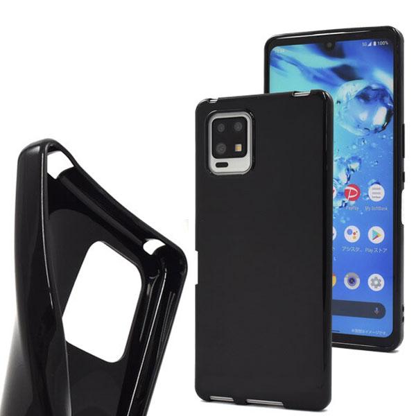 AQUOS zero6 SHG04 ケース ソフトケース 耐衝撃ケース A102SH SH-RM18 アクオス ゼロ6 スマホケース スマホカバー おしゃれ かわいい カバー