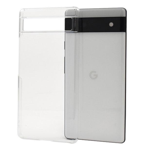 Google Pixel 6a ケース ピクセル6A pixel6Aカバー 携帯ケース ハードケース カバースマホケース SoftBank ブラック