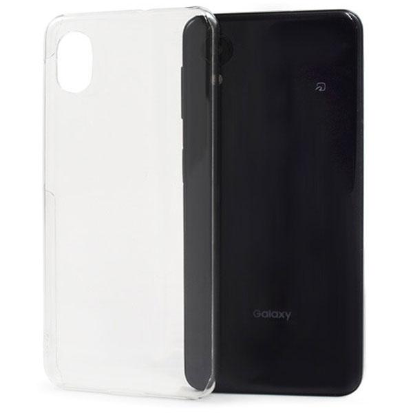 Galaxy A23 5G クリアケース スマホケース カバー SC-56C/SCG18 ハードケース シンプル スマホカバー 送料無料 耐衝撃 ジャケット ハード