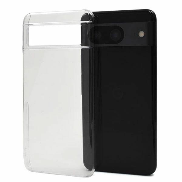 Google Pixel 8 ケース クリア スマホ カバー GooglePixel8 スマホケース 携帯 Pixel8 耐衝撃 Googleピクセル8 ハードケース グーグルピクセル8