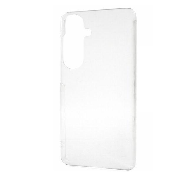Galaxy S26+ ケース クリアケース ハード SC-52G/SCG38 おしゃれ ギャラクシーs26+ プラス スマホカバー スマホケース スマホ用 カバー シンプル 透明
