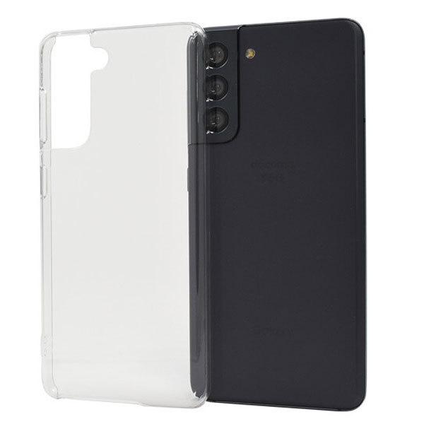 Galaxy S21 5G ケース SC-51B/SCG09 クリア ハードケース カバー 耐衝撃 おしゃれ かわいい カバー ギャラクシー S21 5G ジャケット