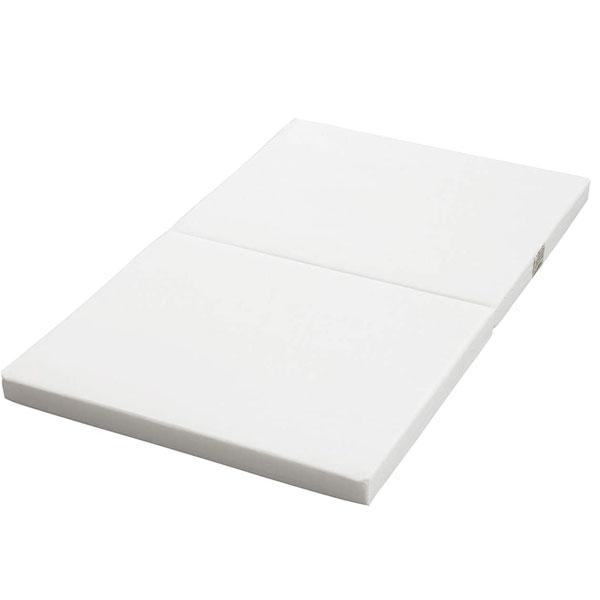 吸水性、撥水性に優れた2層構造敷きふとんです。上層部が、吸水、放湿、発散をしてくれます。下層部は、撥水してくれますので、敷きふとんの底まで、水分を落ちないような仕様にしております。赤ちゃんは汗かきなので、カビ難く清潔を保つ敷きふとんにしてお...