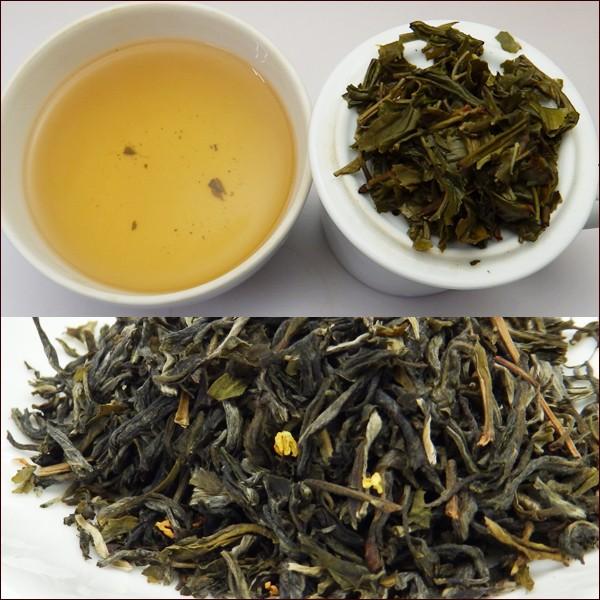 桂花緑茶 500ｇ