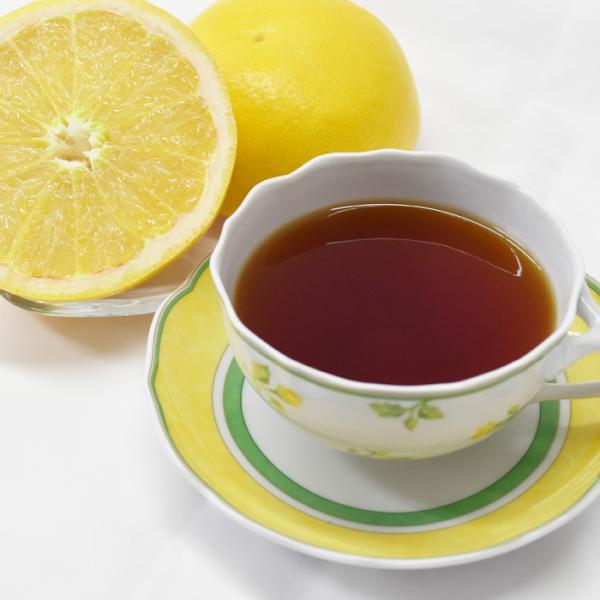 セレクティーのオリジナルフレーバー紅茶  グレープフルーツ  50ｇ