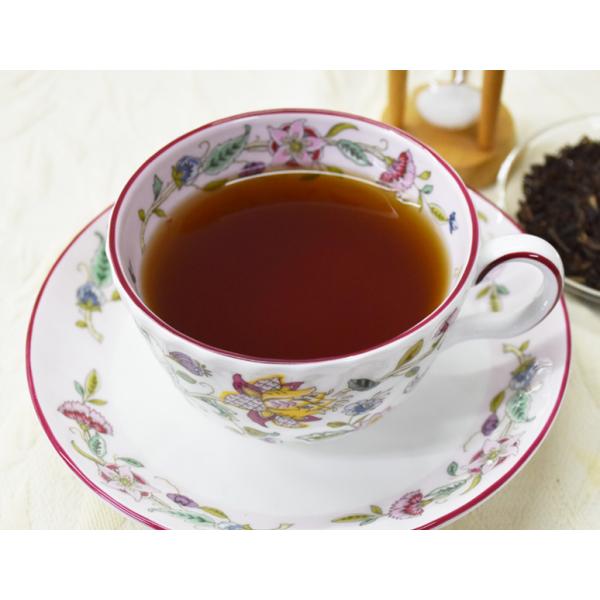 デカフェ紅茶 フルーティー アールグレイ 100ｇ (50ｇ ｘ 2袋)