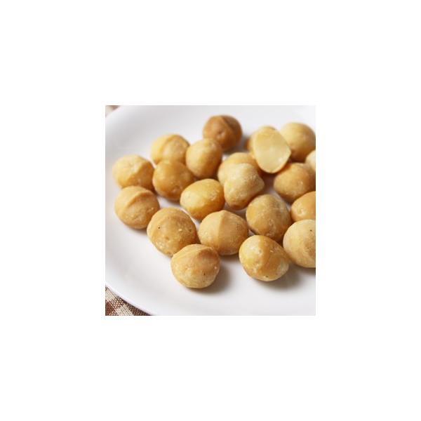 マカダミアナッツ AA2 ロースト （塩味） 50ｇ マラウイ産 [S2]