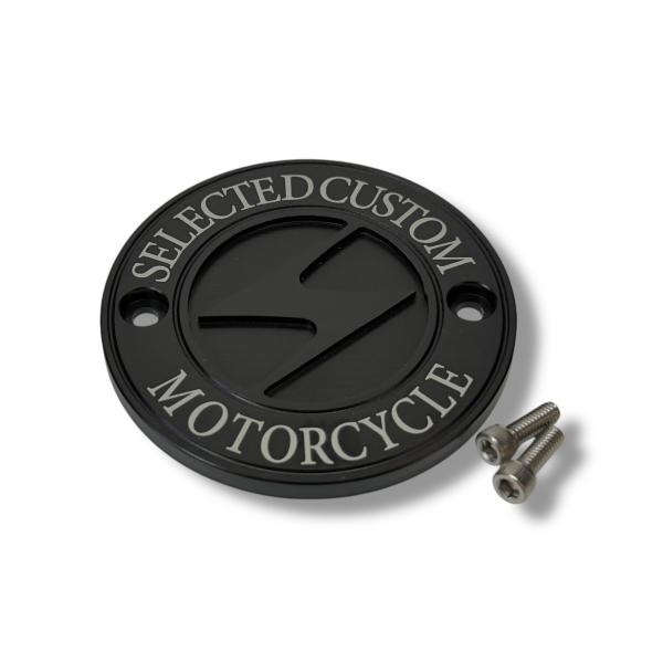 SIDE VIEWポイントカバー Ninja ZX-6R エンジンカバー クランクケースカバー ボルトセット 36本