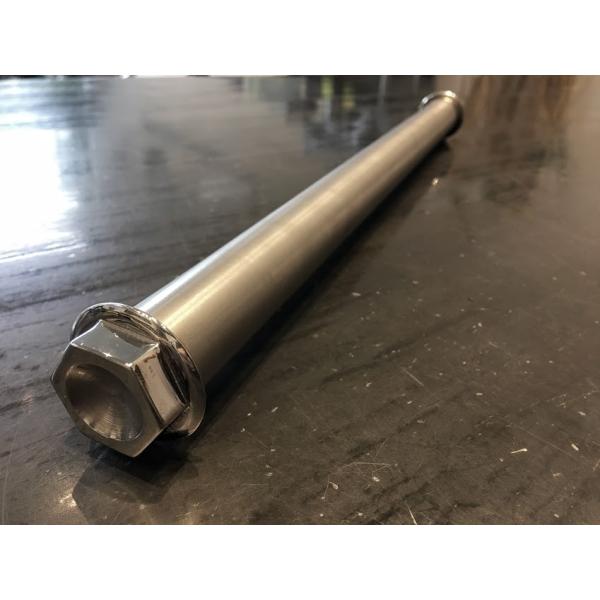 ハーレー　16インチリアホイール　アクスルシャフト付き ダイナ リアホイール ハーレー 純正 中古 バイク 部品 17X4.50