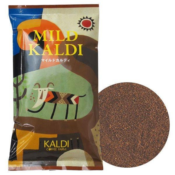 KALDI COFFEE FARM マイルドカルディ/200g(フィルター用（中挽き