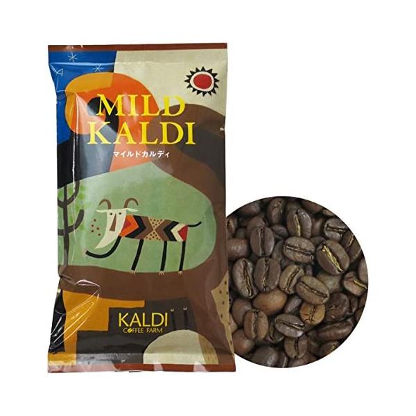 焙煎珈琲マイルドカルディ200g